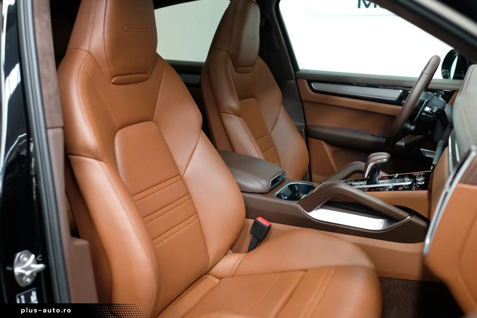 PORSCHE Cayenne Coupe Turbo PANO SOFT 18WEGE 360  APPROV