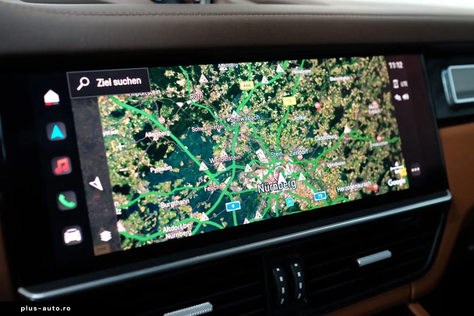 PORSCHE Cayenne Coupe Turbo PANO SOFT 18WEGE 360  APPROV