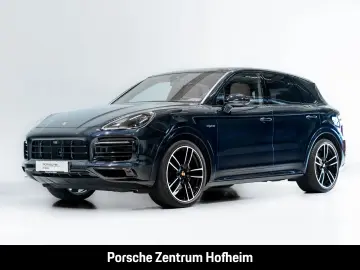PORSCHE Cayenne E-Hybrid Platinum Edition Nachtsicht HUD