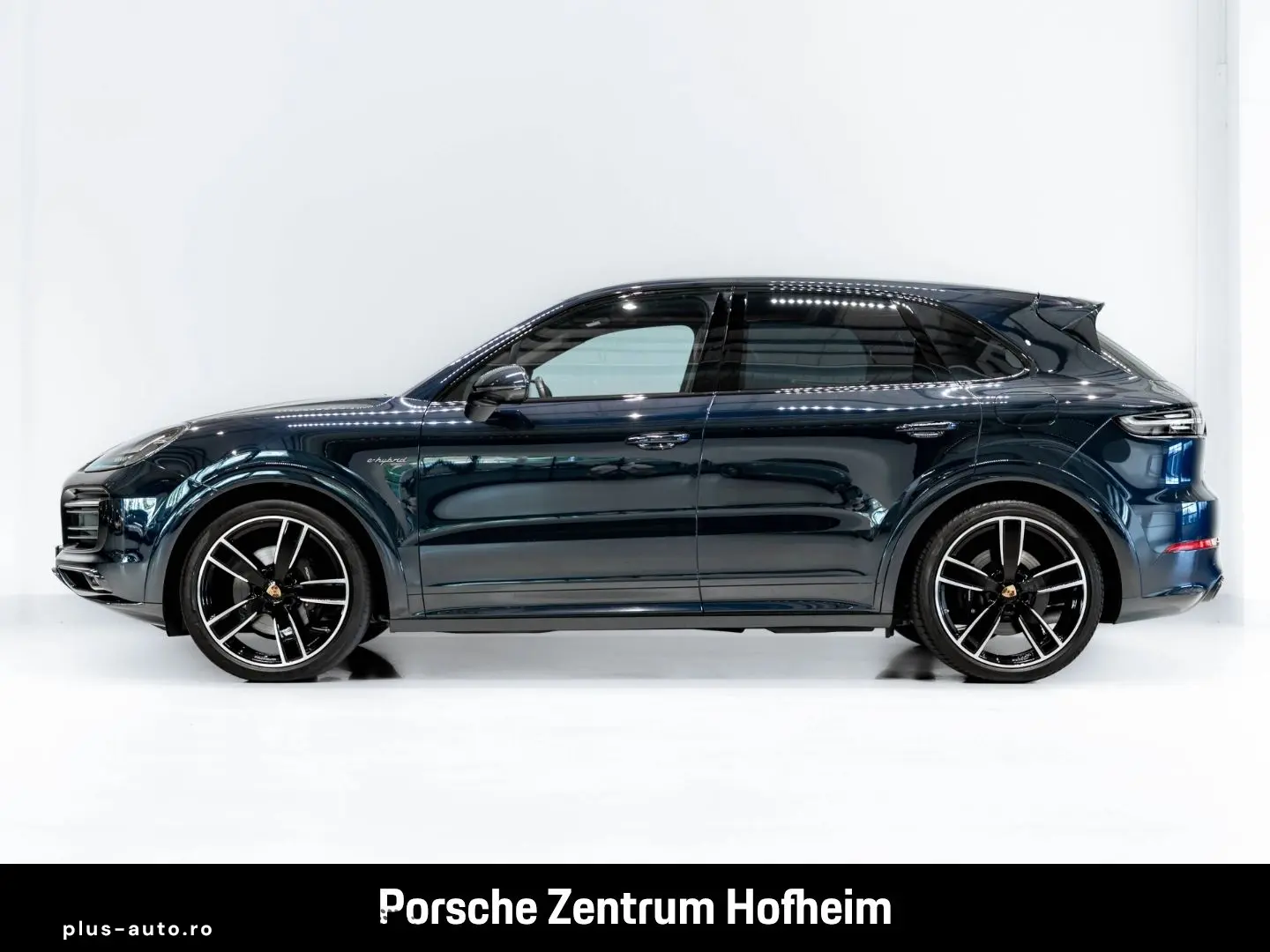 PORSCHE Cayenne E-Hybrid Platinum Edition Nachtsicht HUD