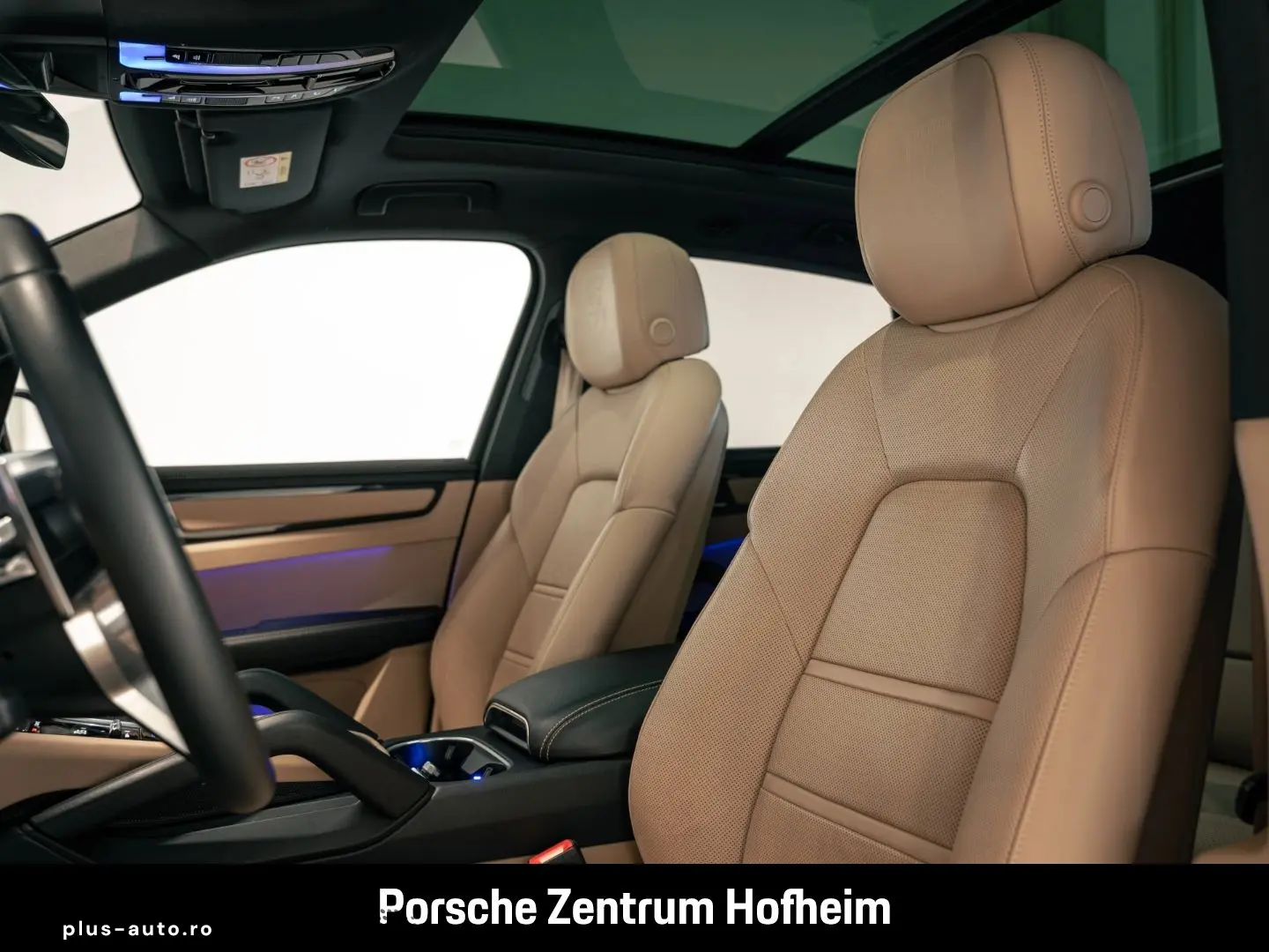 PORSCHE Cayenne E-Hybrid Platinum Edition Nachtsicht HUD