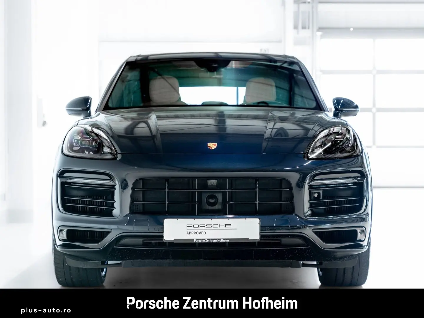 PORSCHE Cayenne E-Hybrid Platinum Edition Nachtsicht HUD