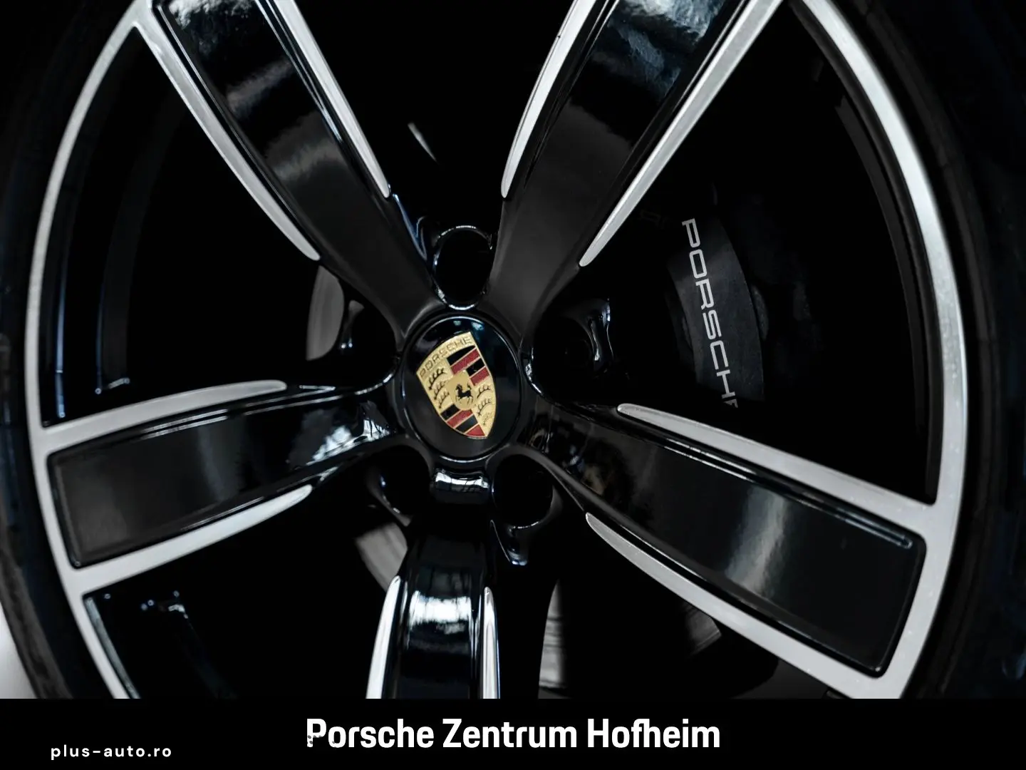 PORSCHE Cayenne E-Hybrid Platinum Edition Nachtsicht HUD