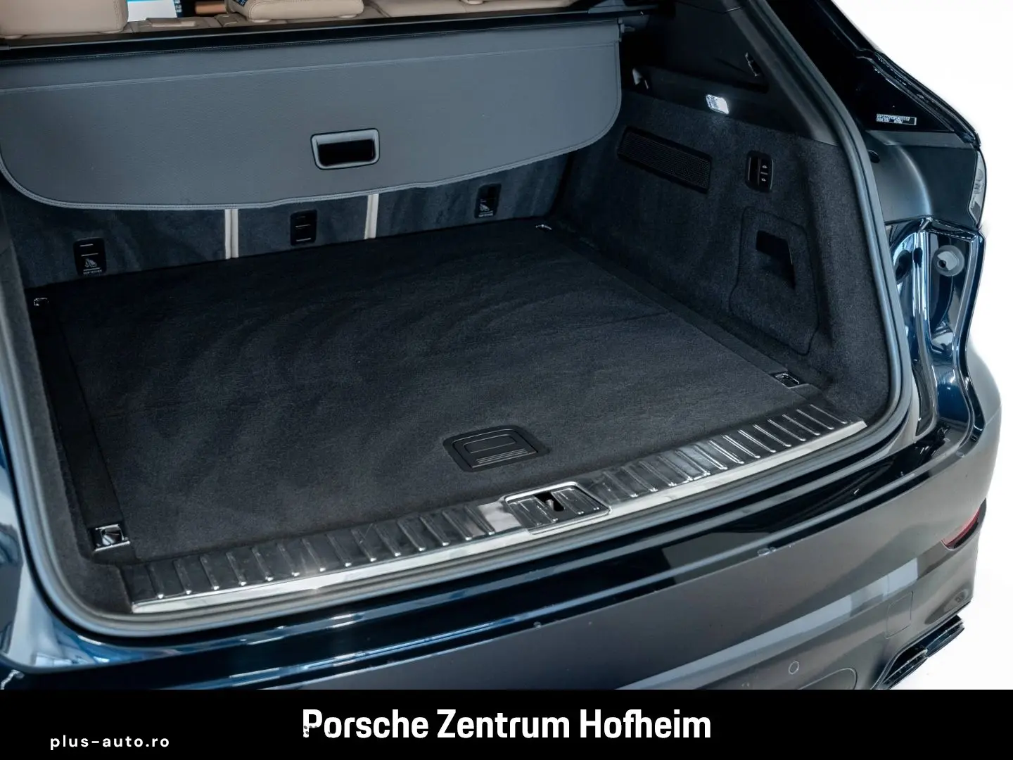 PORSCHE Cayenne E-Hybrid Platinum Edition Nachtsicht HUD