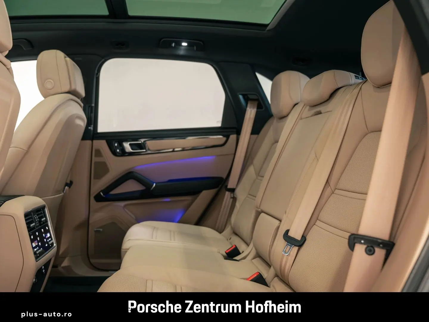 PORSCHE Cayenne E-Hybrid Platinum Edition Nachtsicht HUD