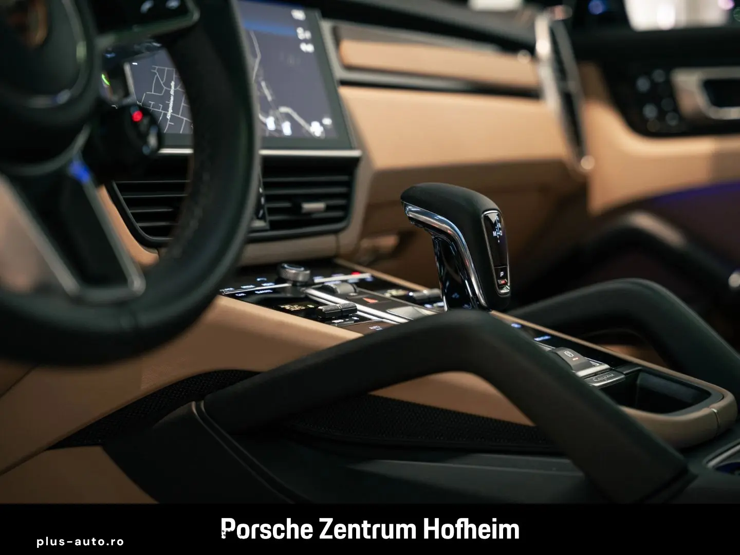 PORSCHE Cayenne E-Hybrid Platinum Edition Nachtsicht HUD