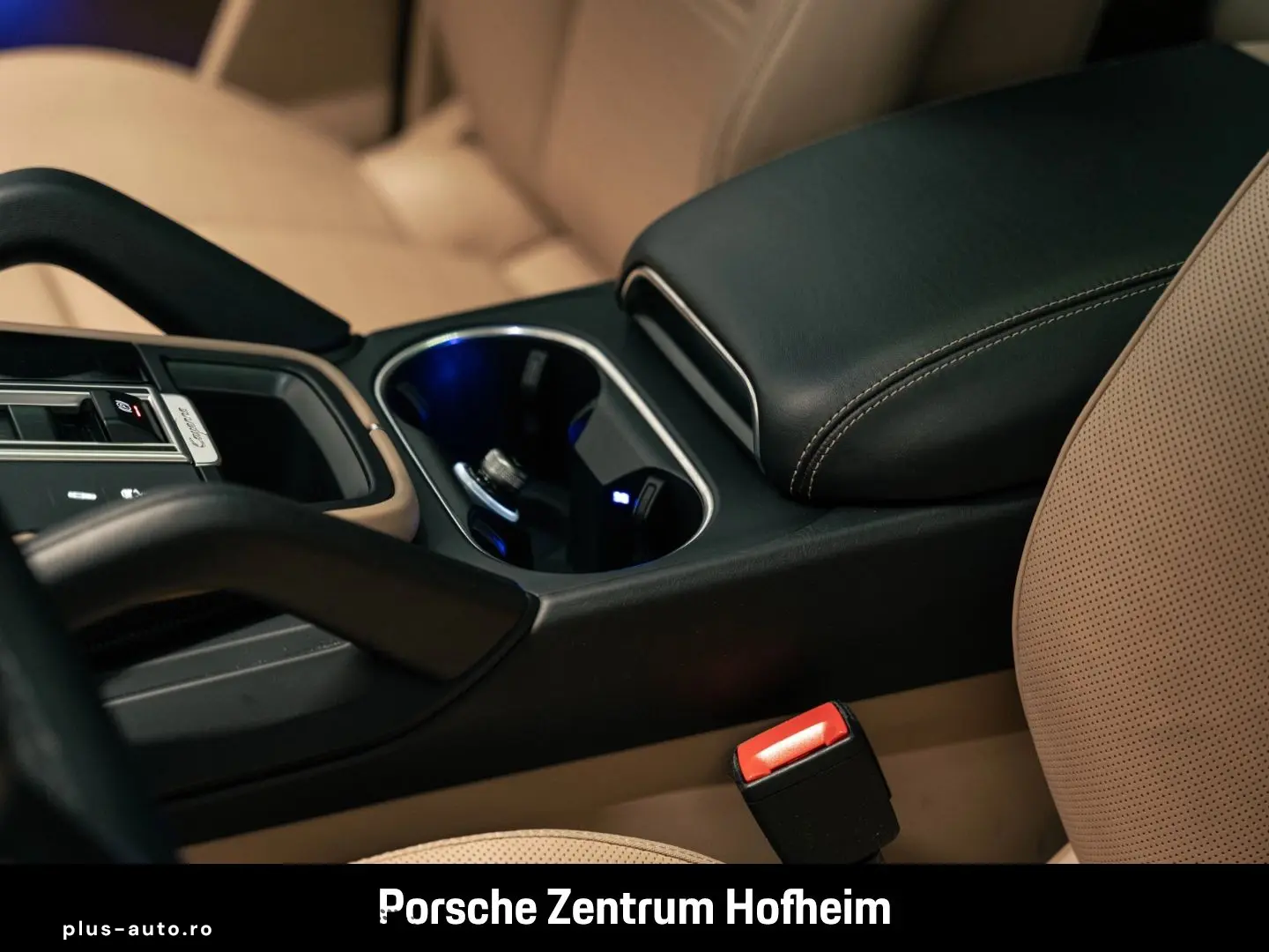 PORSCHE Cayenne E-Hybrid Platinum Edition Nachtsicht HUD