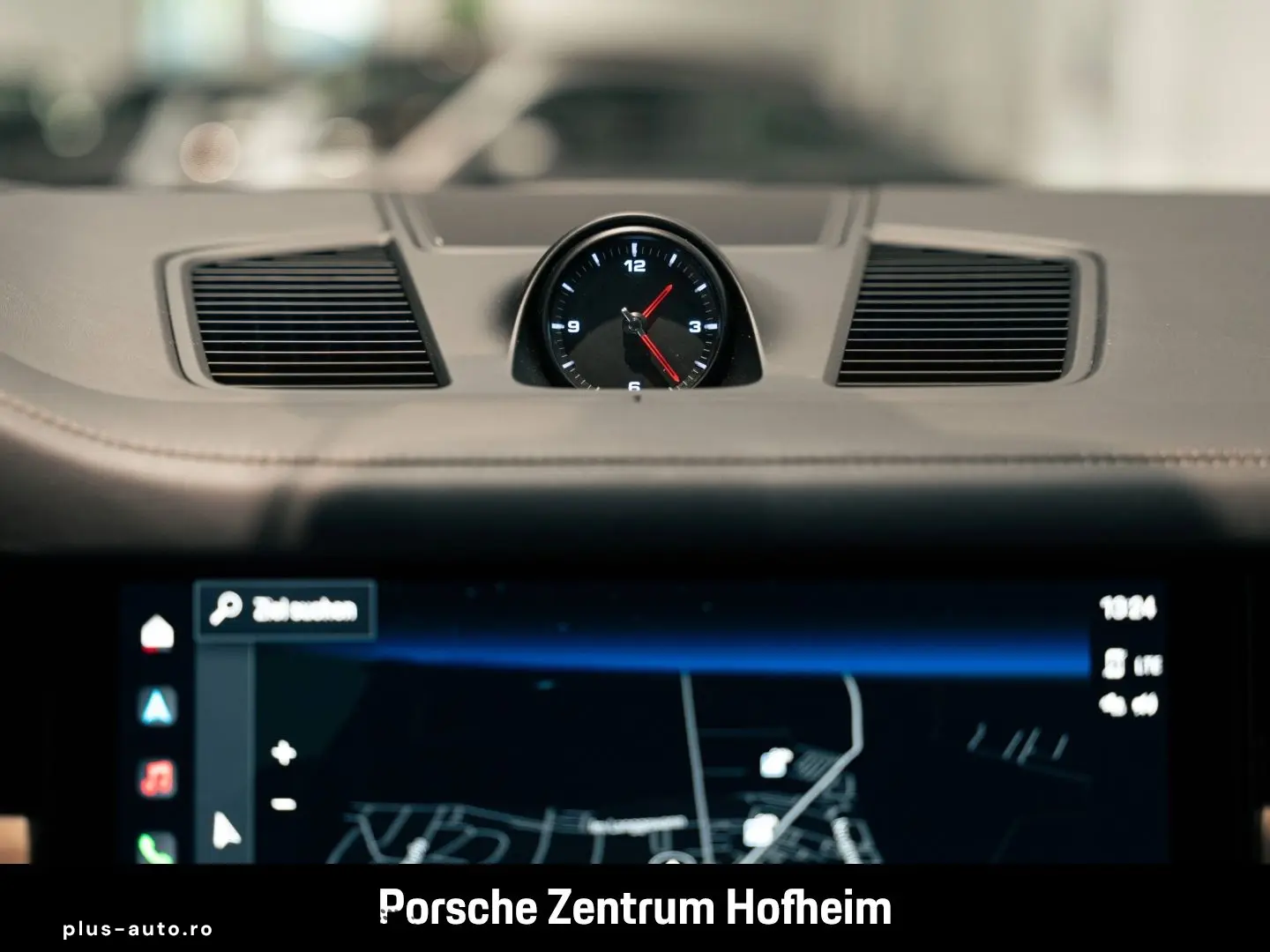 PORSCHE Cayenne E-Hybrid Platinum Edition Nachtsicht HUD