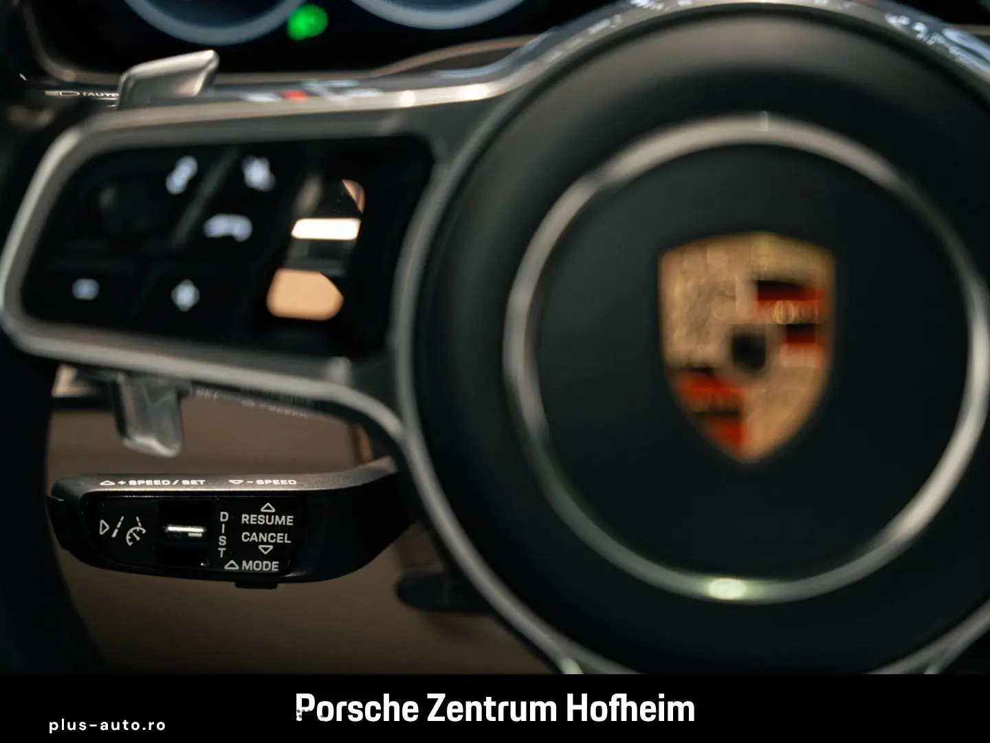 PORSCHE Cayenne E-Hybrid Platinum Edition Nachtsicht HUD