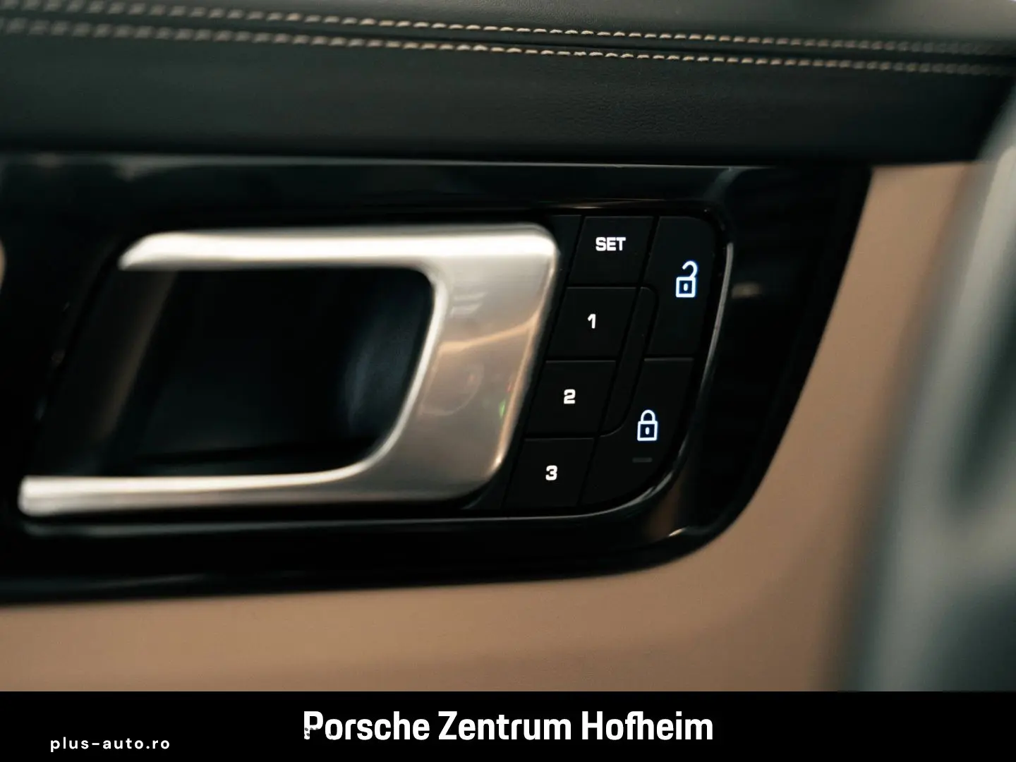 PORSCHE Cayenne E-Hybrid Platinum Edition Nachtsicht HUD