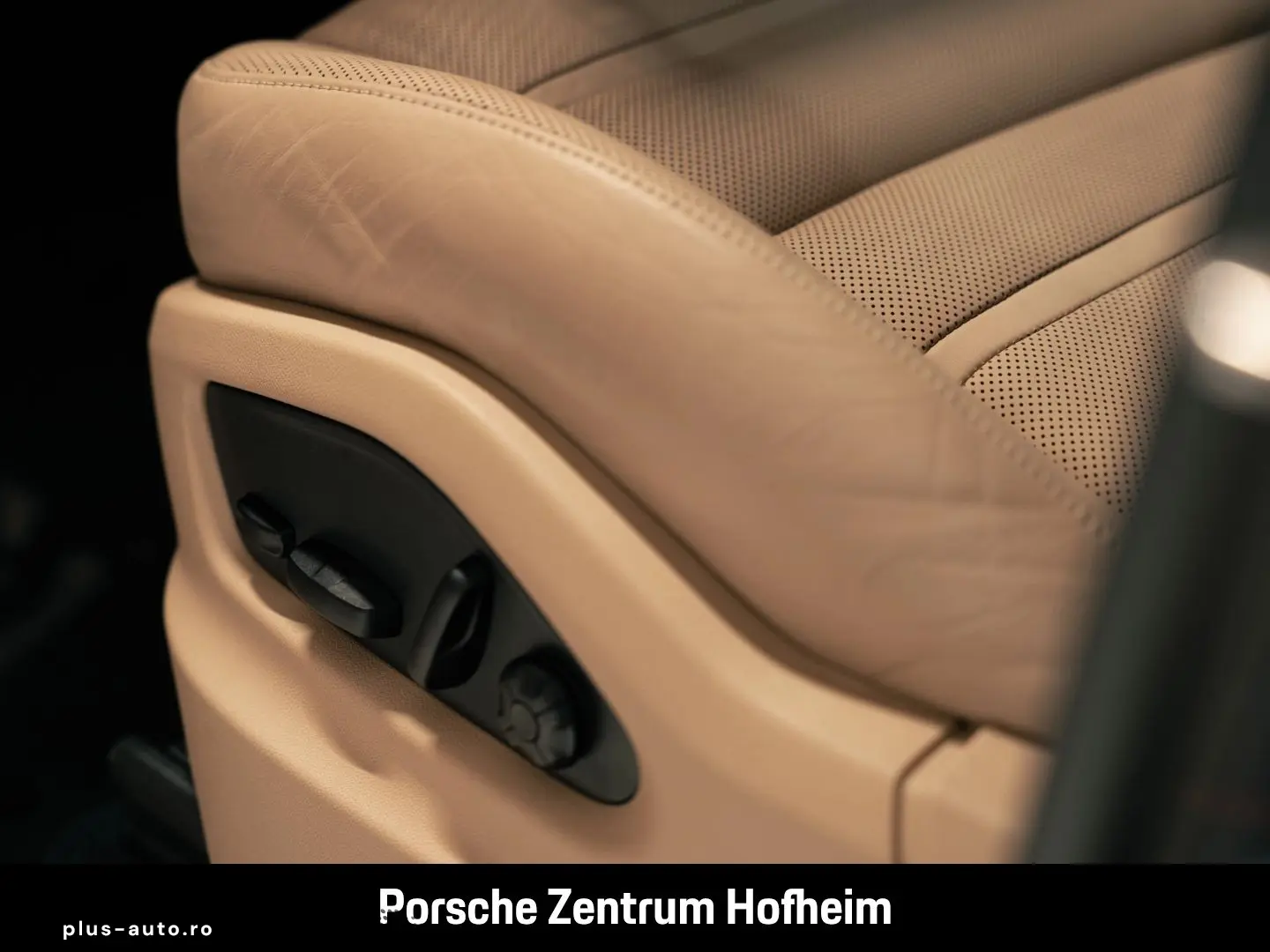 PORSCHE Cayenne E-Hybrid Platinum Edition Nachtsicht HUD