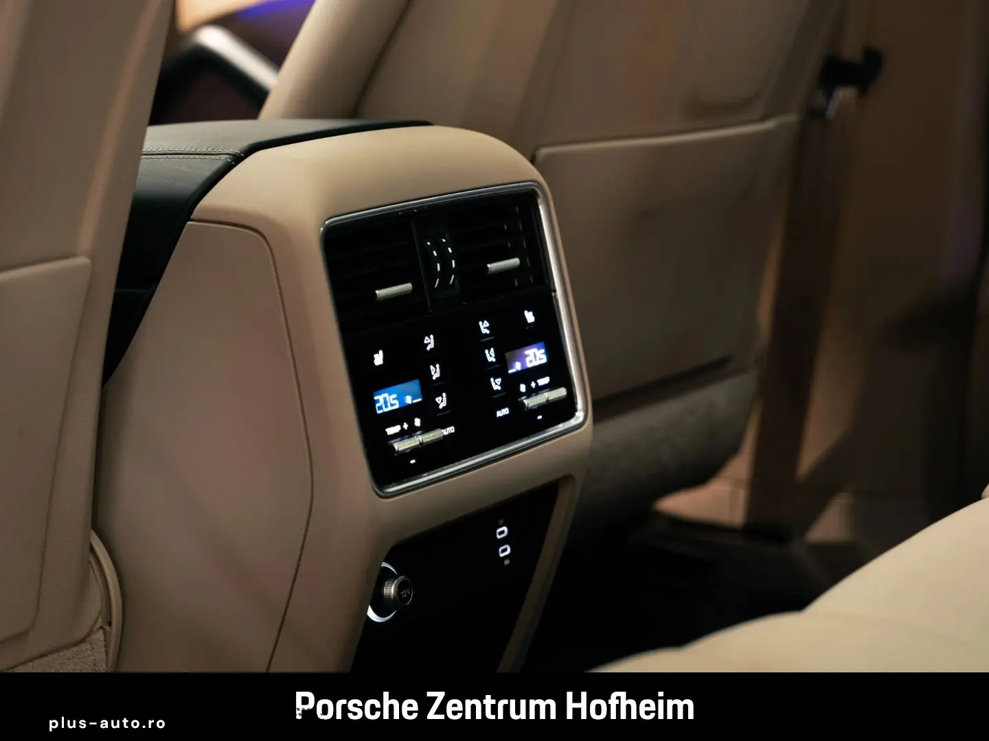 PORSCHE Cayenne E-Hybrid Platinum Edition Nachtsicht HUD