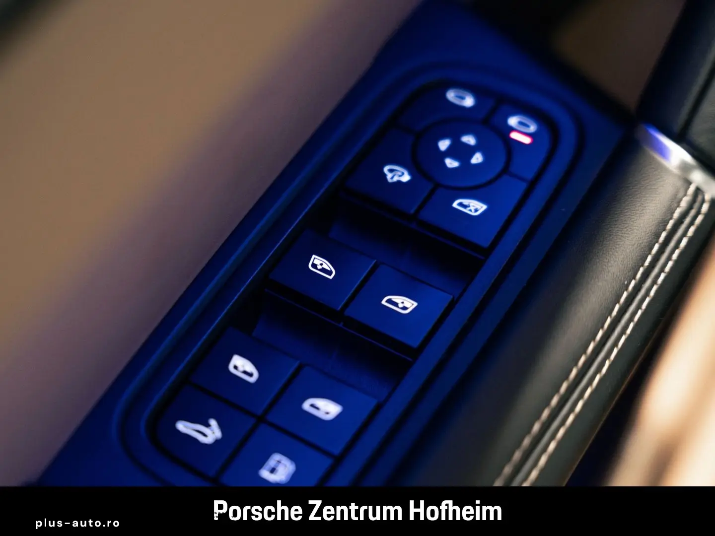 PORSCHE Cayenne E-Hybrid Platinum Edition Nachtsicht HUD