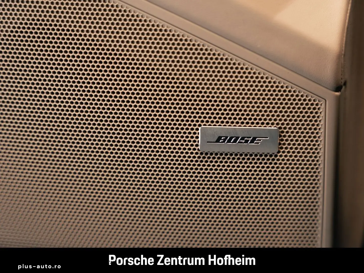PORSCHE Cayenne E-Hybrid Platinum Edition Nachtsicht HUD