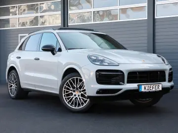 PORSCHE Cayenne 2.9 V6 S Platinum Edition BOSE 4xSHZ R21