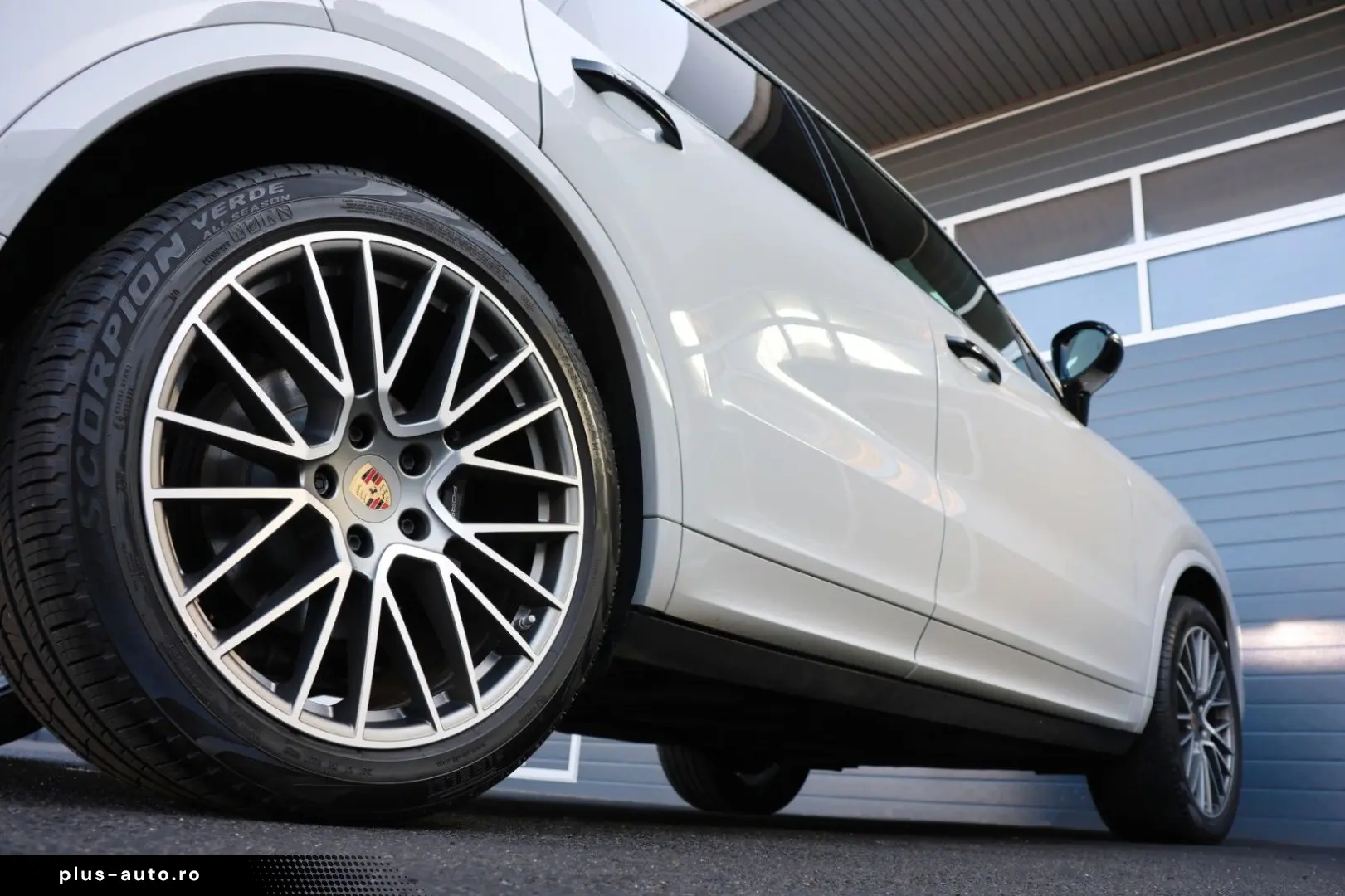 PORSCHE Cayenne 2.9 V6 S Platinum Edition BOSE 4xSHZ R21