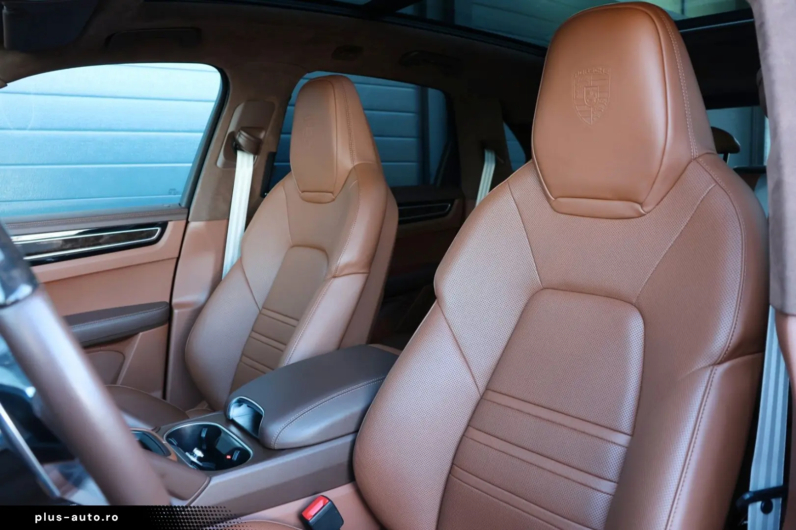 PORSCHE Cayenne 2.9 V6 S Platinum Edition BOSE 4xSHZ R21
