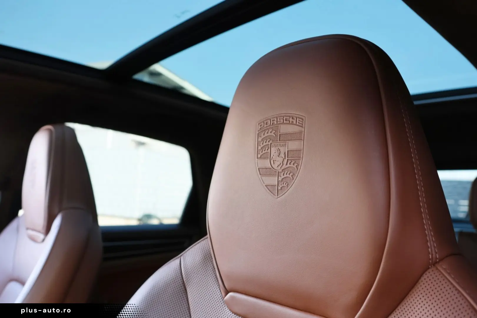 PORSCHE Cayenne 2.9 V6 S Platinum Edition BOSE 4xSHZ R21