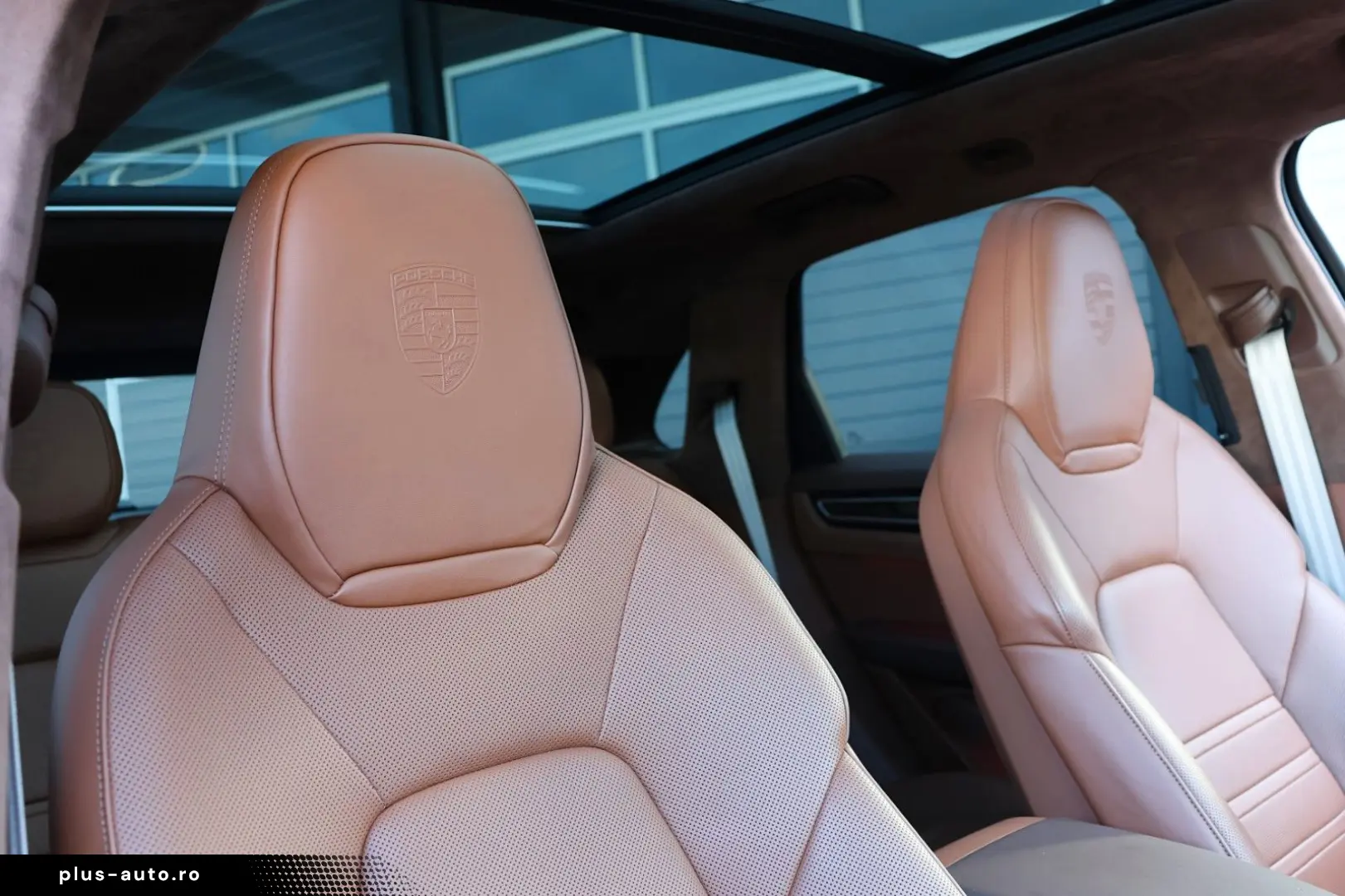 PORSCHE Cayenne 2.9 V6 S Platinum Edition BOSE 4xSHZ R21