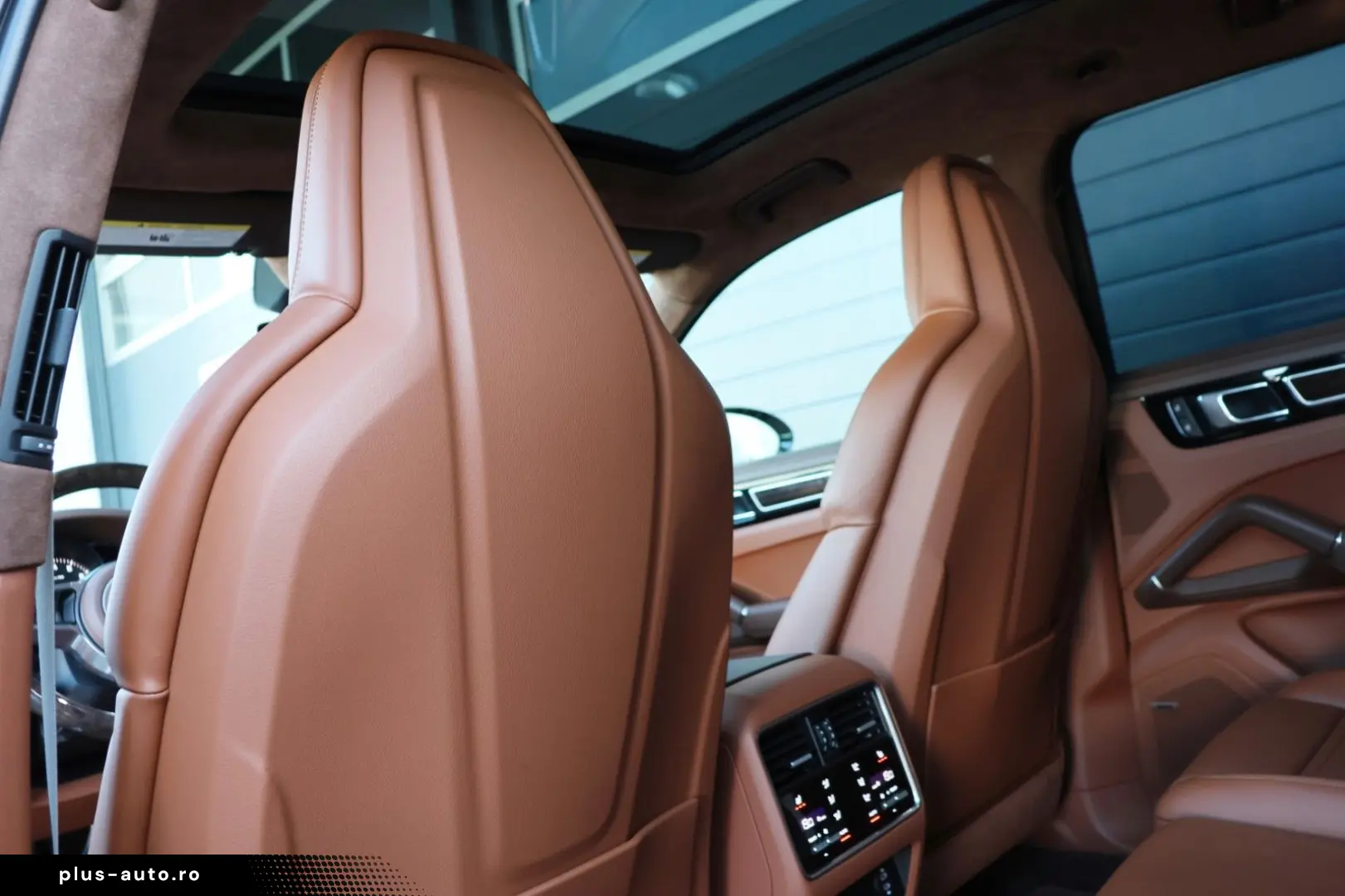 PORSCHE Cayenne 2.9 V6 S Platinum Edition BOSE 4xSHZ R21