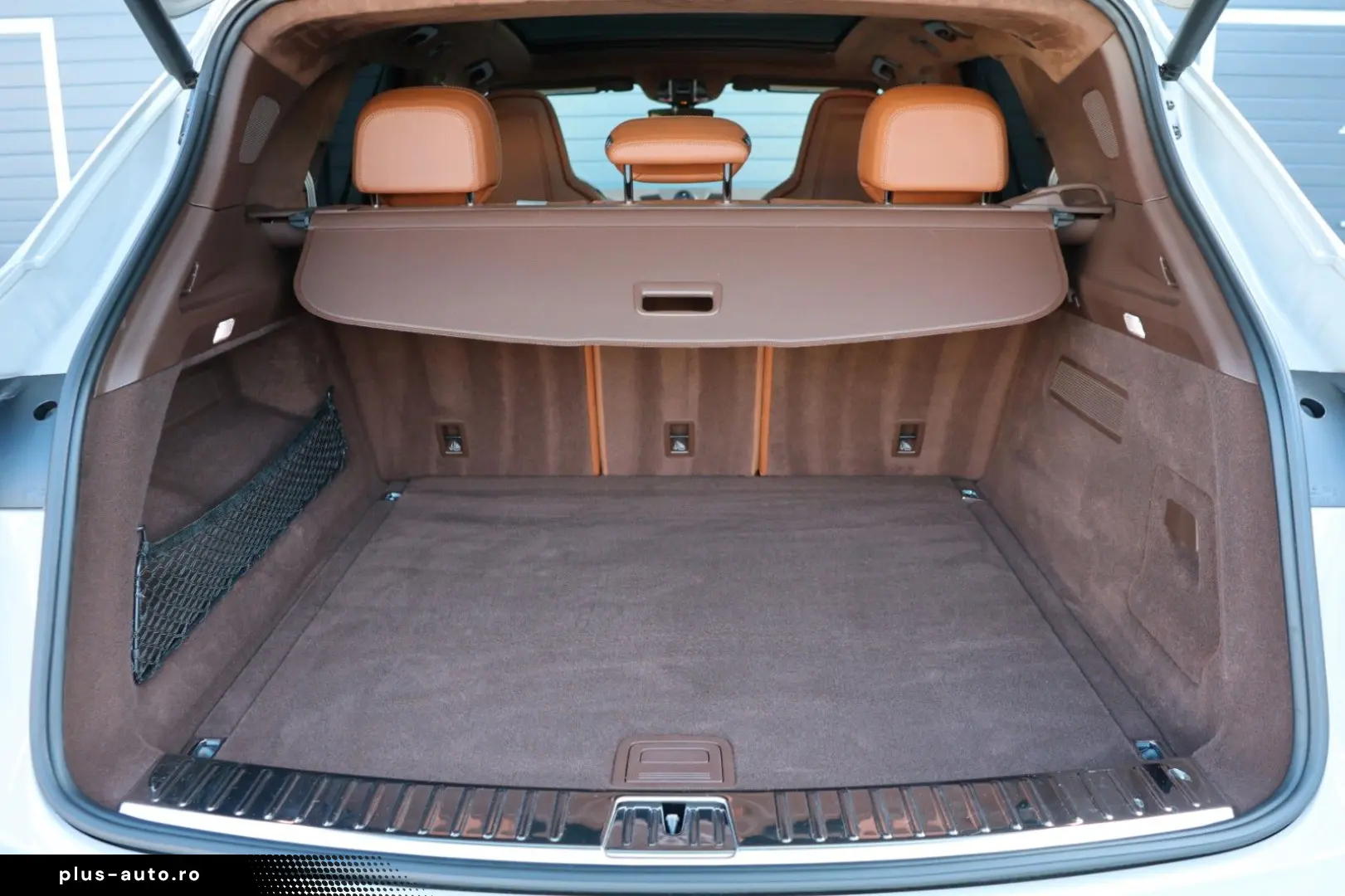 PORSCHE Cayenne 2.9 V6 S Platinum Edition BOSE 4xSHZ R21