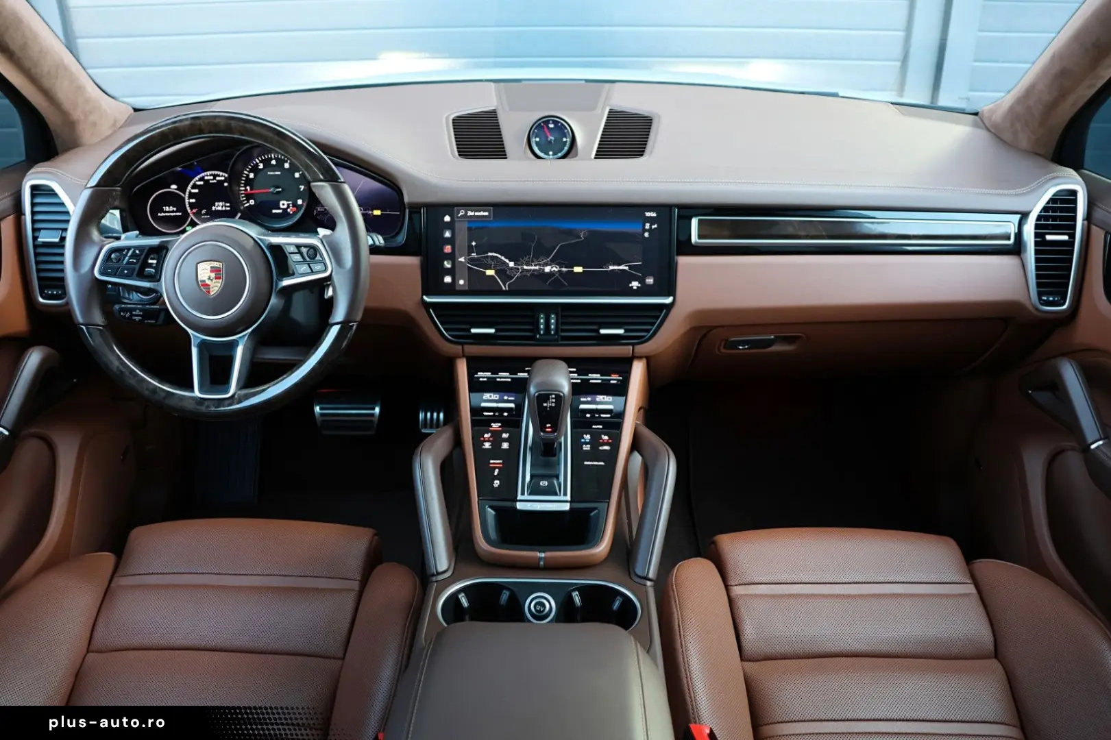 PORSCHE Cayenne 2.9 V6 S Platinum Edition BOSE 4xSHZ R21