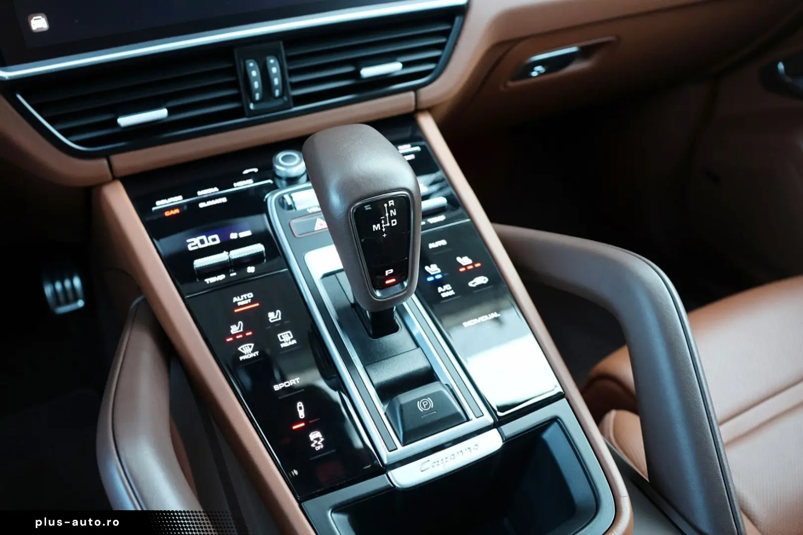 PORSCHE Cayenne 2.9 V6 S Platinum Edition BOSE 4xSHZ R21