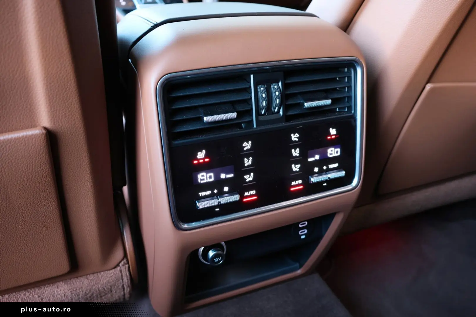 PORSCHE Cayenne 2.9 V6 S Platinum Edition BOSE 4xSHZ R21