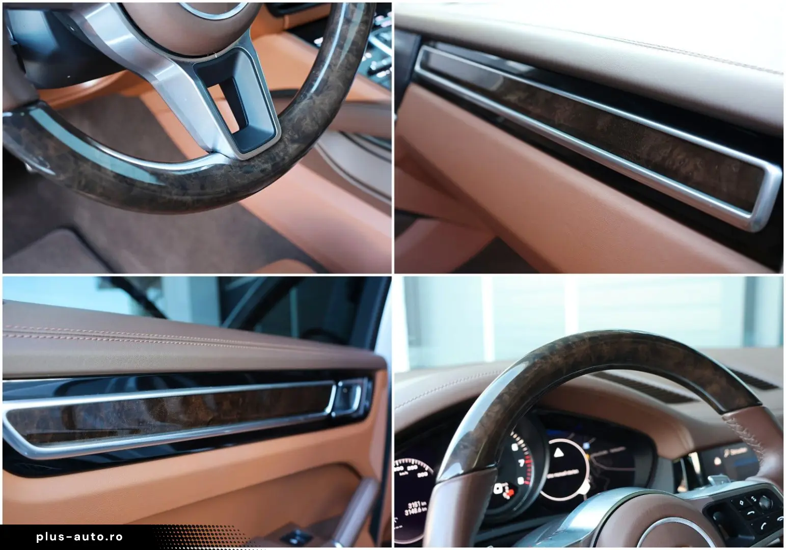 PORSCHE Cayenne 2.9 V6 S Platinum Edition BOSE 4xSHZ R21