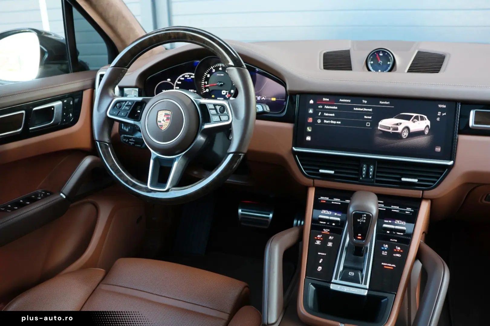 PORSCHE Cayenne 2.9 V6 S Platinum Edition BOSE 4xSHZ R21