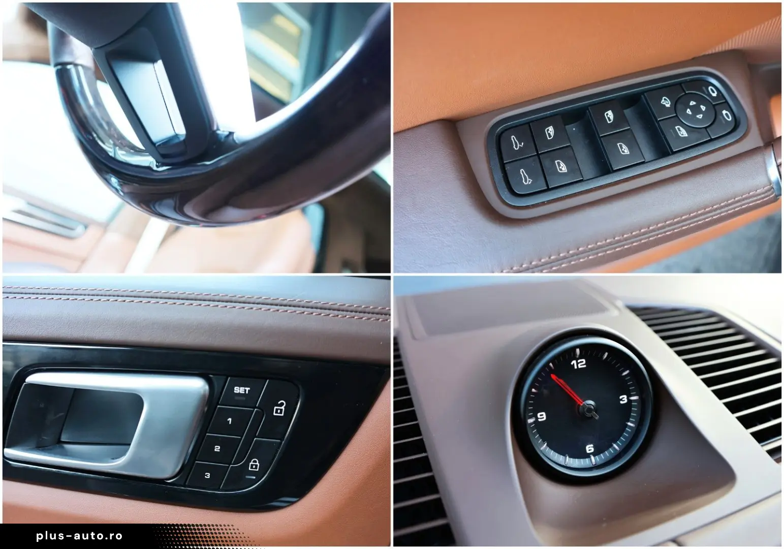 PORSCHE Cayenne 2.9 V6 S Platinum Edition BOSE 4xSHZ R21