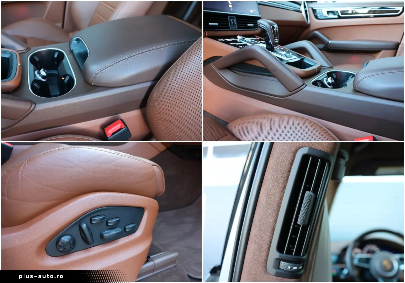 PORSCHE Cayenne 2.9 V6 S Platinum Edition BOSE 4xSHZ R21