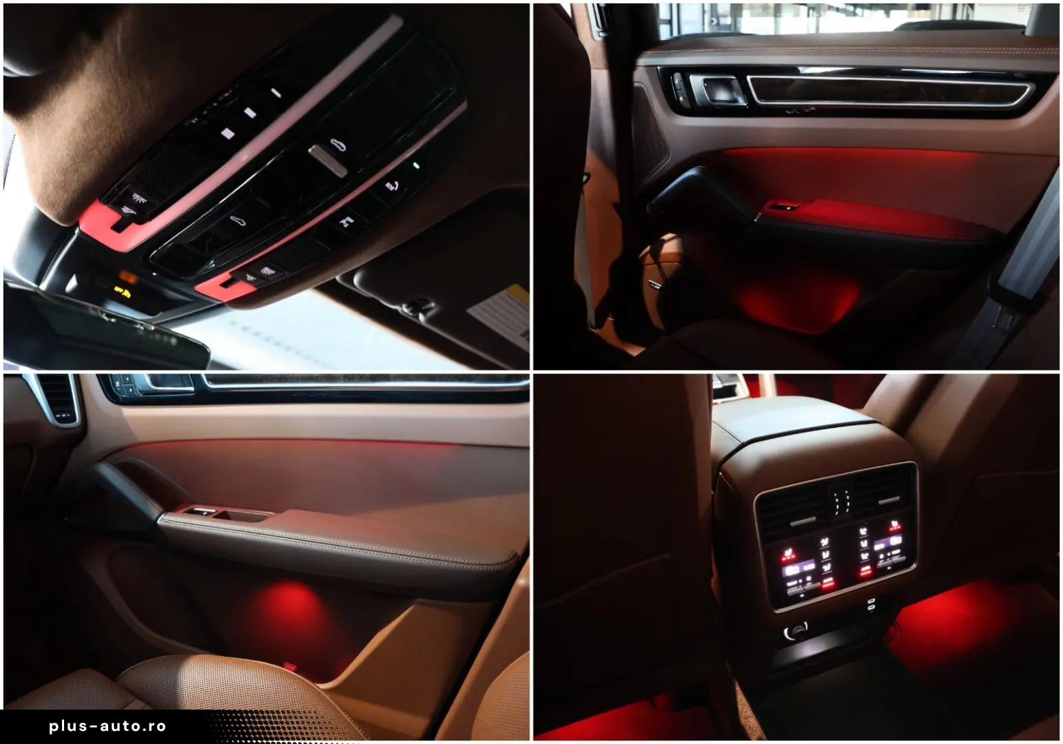 PORSCHE Cayenne 2.9 V6 S Platinum Edition BOSE 4xSHZ R21