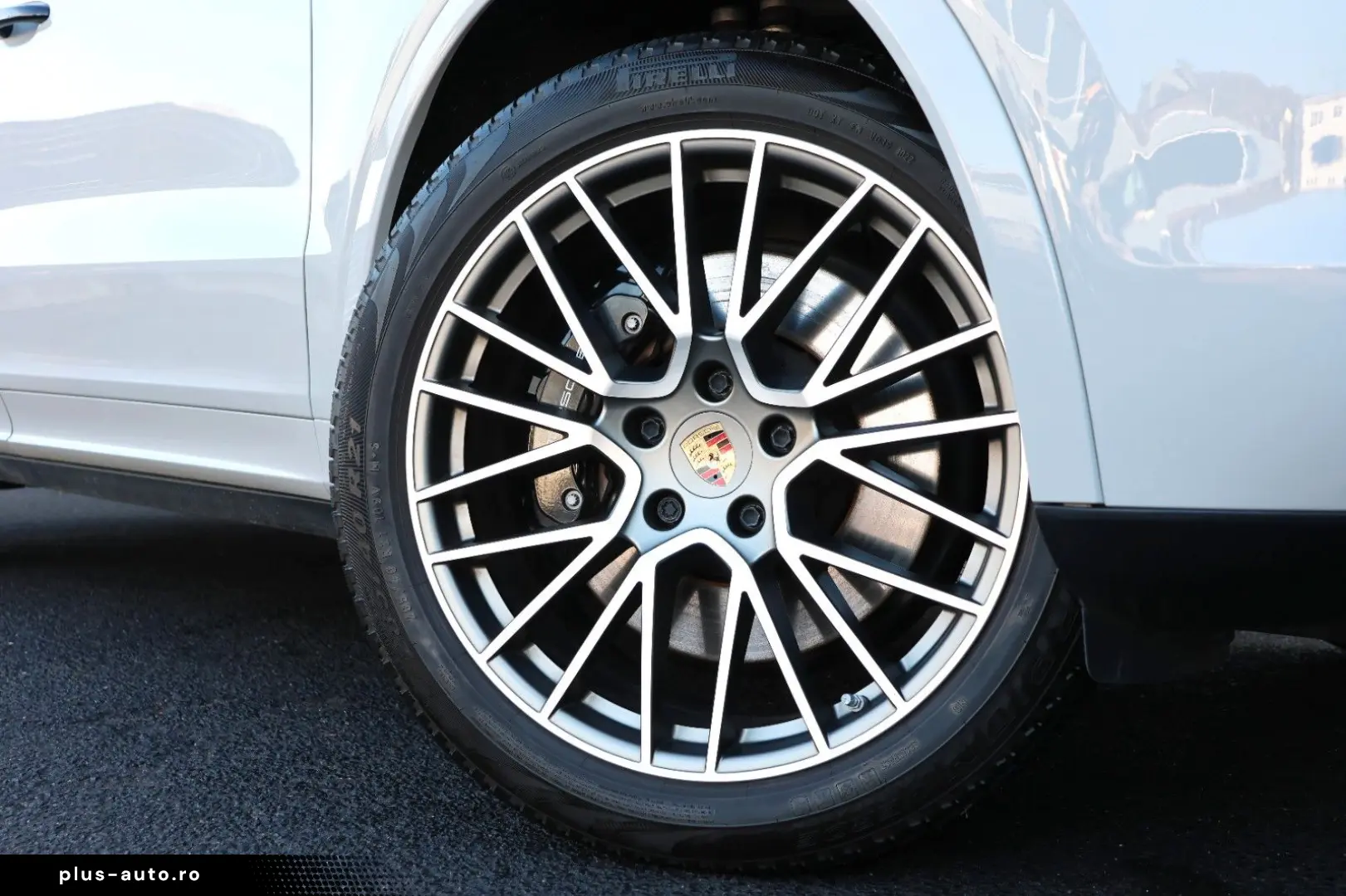 PORSCHE Cayenne 2.9 V6 S Platinum Edition BOSE 4xSHZ R21