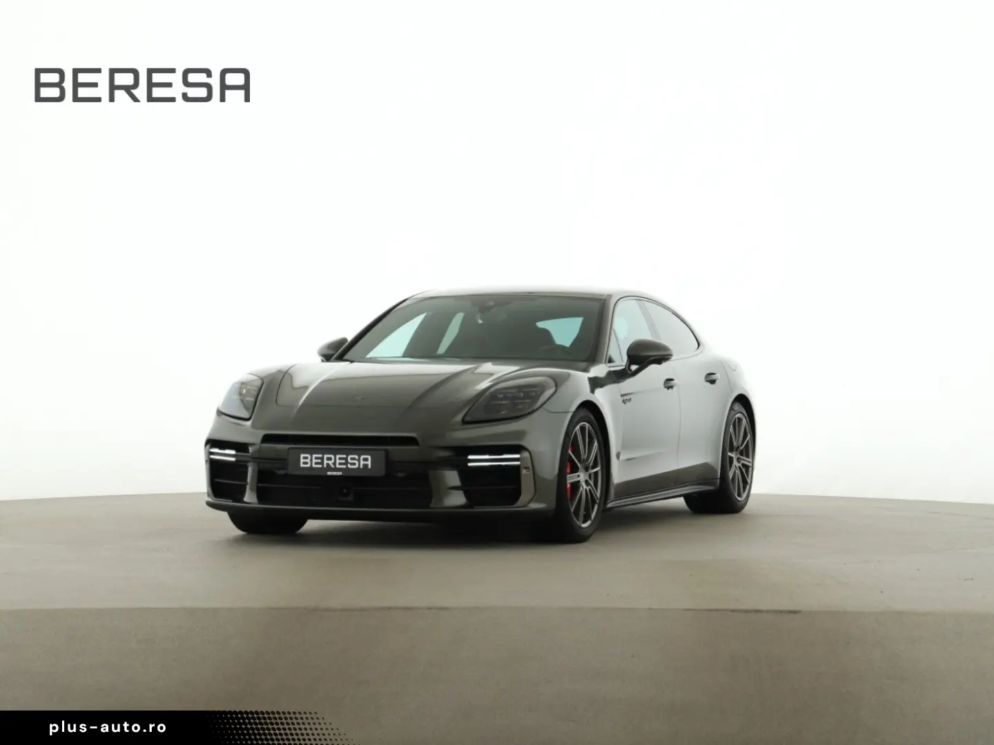 PORSCHE Panamera Turbo E-Hybrid Vierradlenkung Memory