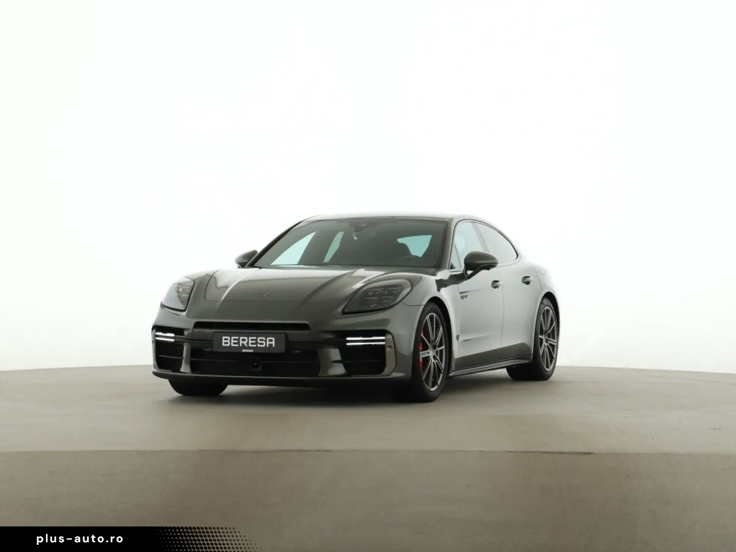 PORSCHE Panamera Turbo E-Hybrid Vierradlenkung Memory