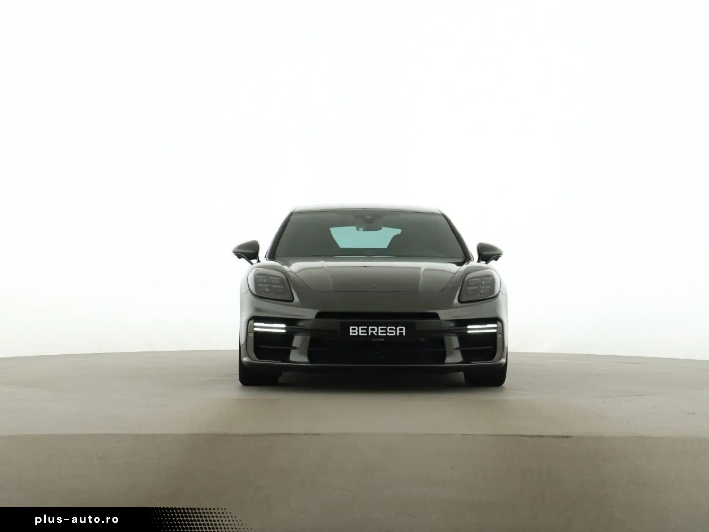 PORSCHE Panamera Turbo E-Hybrid Vierradlenkung Memory