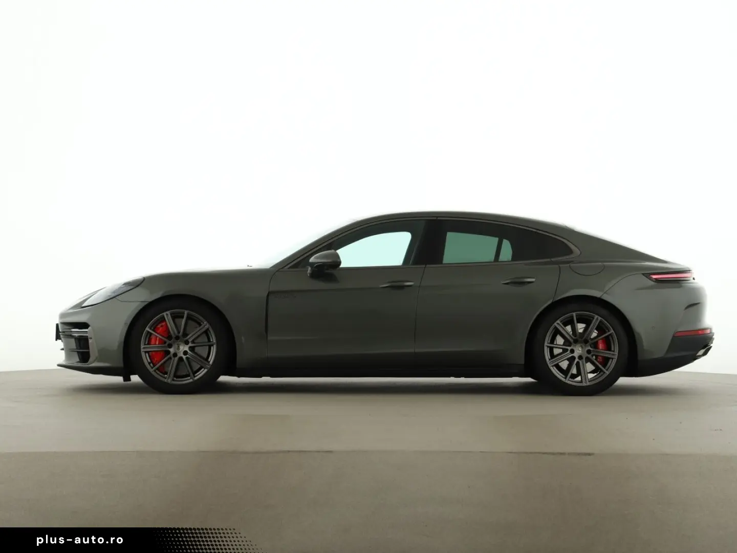PORSCHE Panamera Turbo E-Hybrid Vierradlenkung Memory
