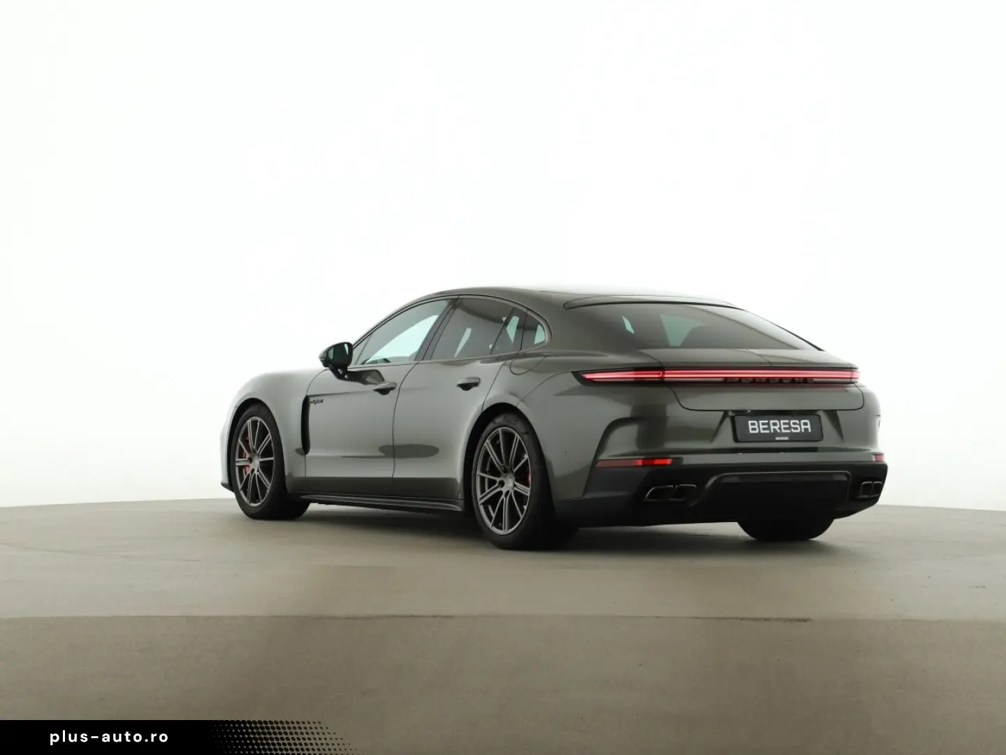 PORSCHE Panamera Turbo E-Hybrid Vierradlenkung Memory