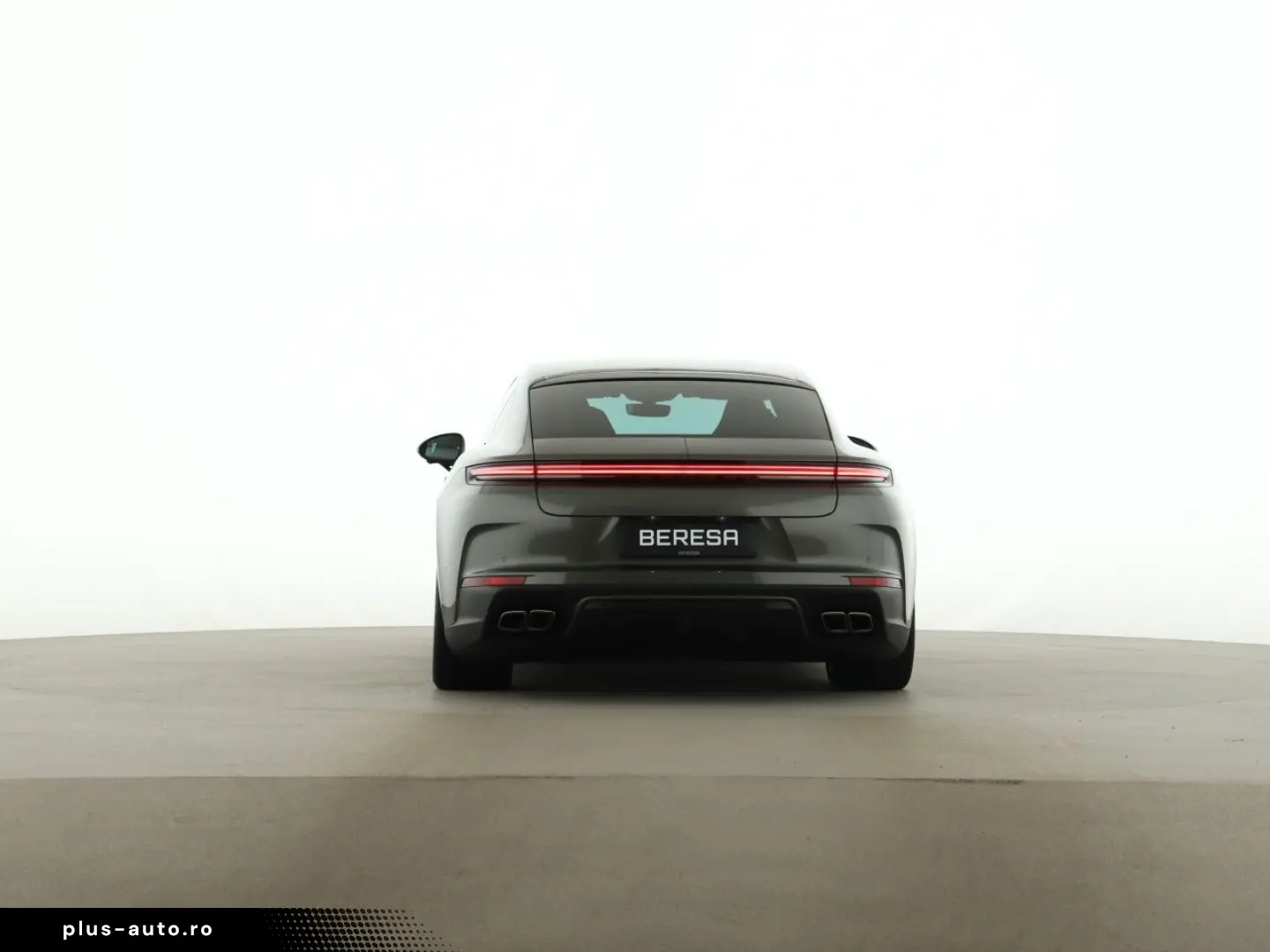 PORSCHE Panamera Turbo E-Hybrid Vierradlenkung Memory