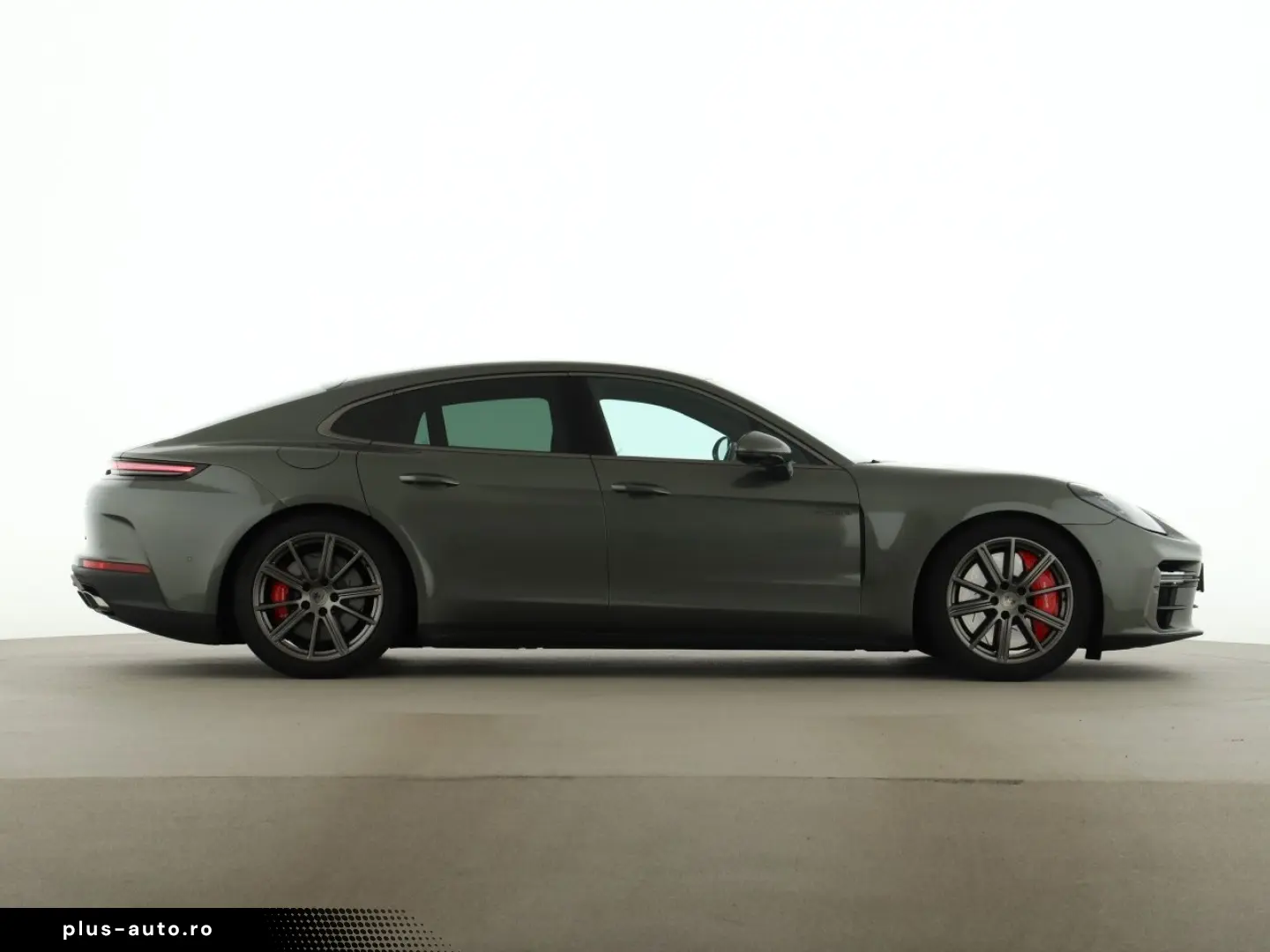 PORSCHE Panamera Turbo E-Hybrid Vierradlenkung Memory