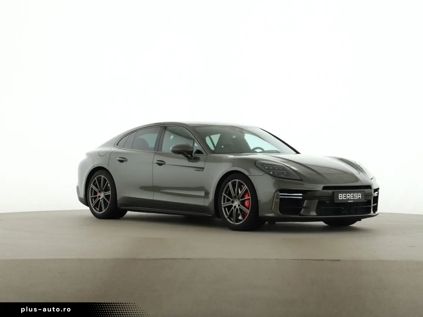 PORSCHE Panamera Turbo E-Hybrid Vierradlenkung Memory