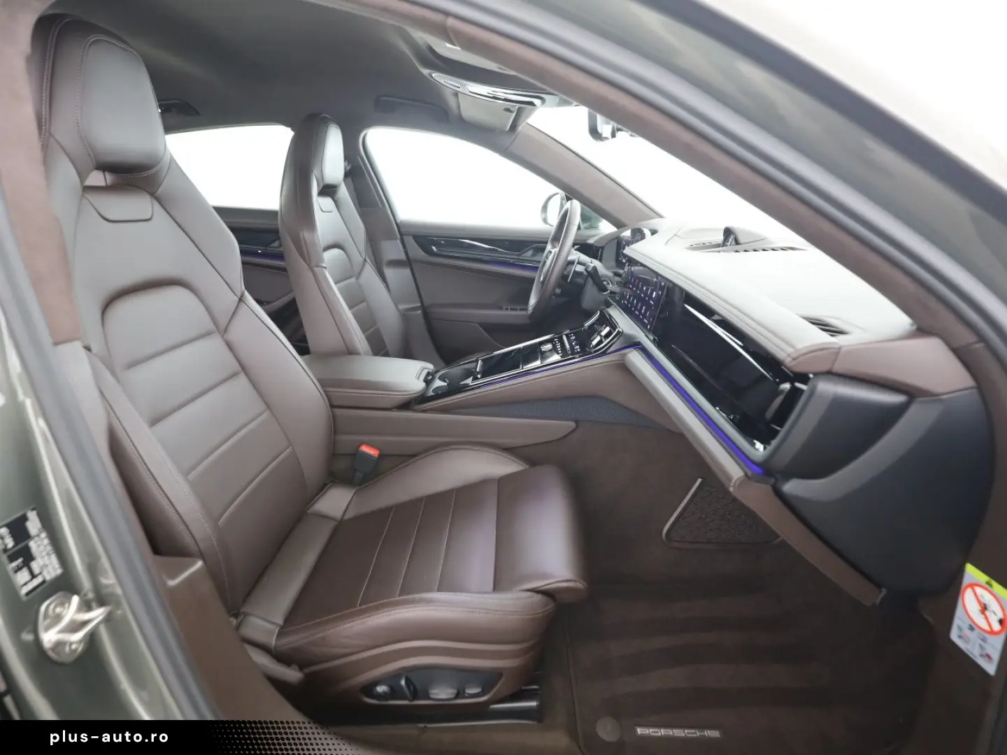 PORSCHE Panamera Turbo E-Hybrid Vierradlenkung Memory