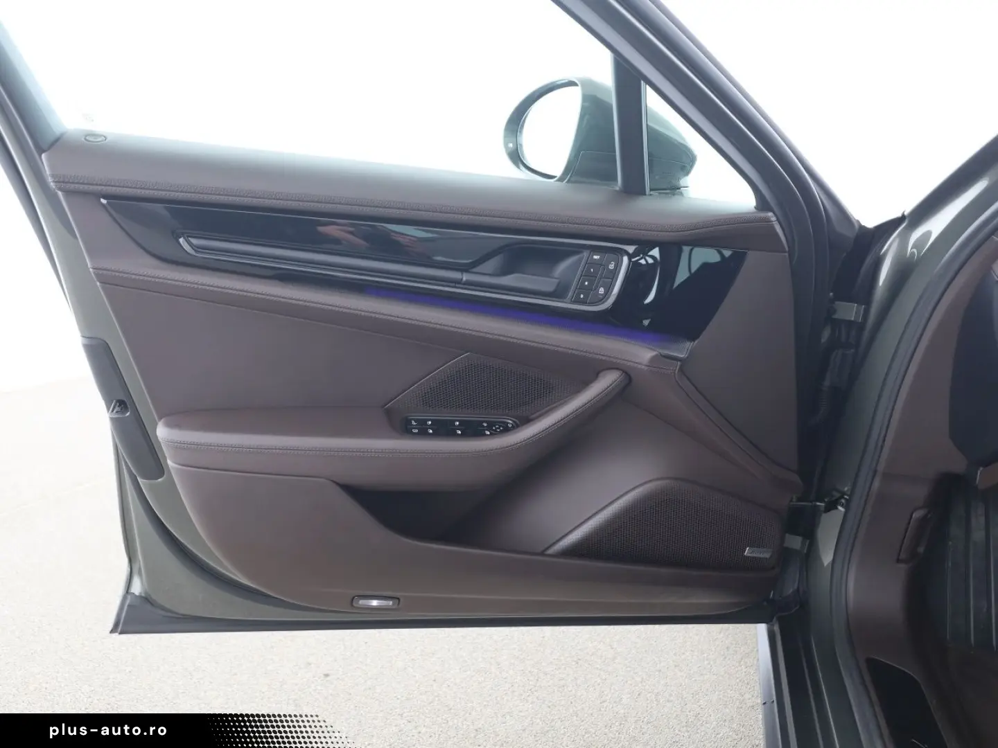 PORSCHE Panamera Turbo E-Hybrid Vierradlenkung Memory