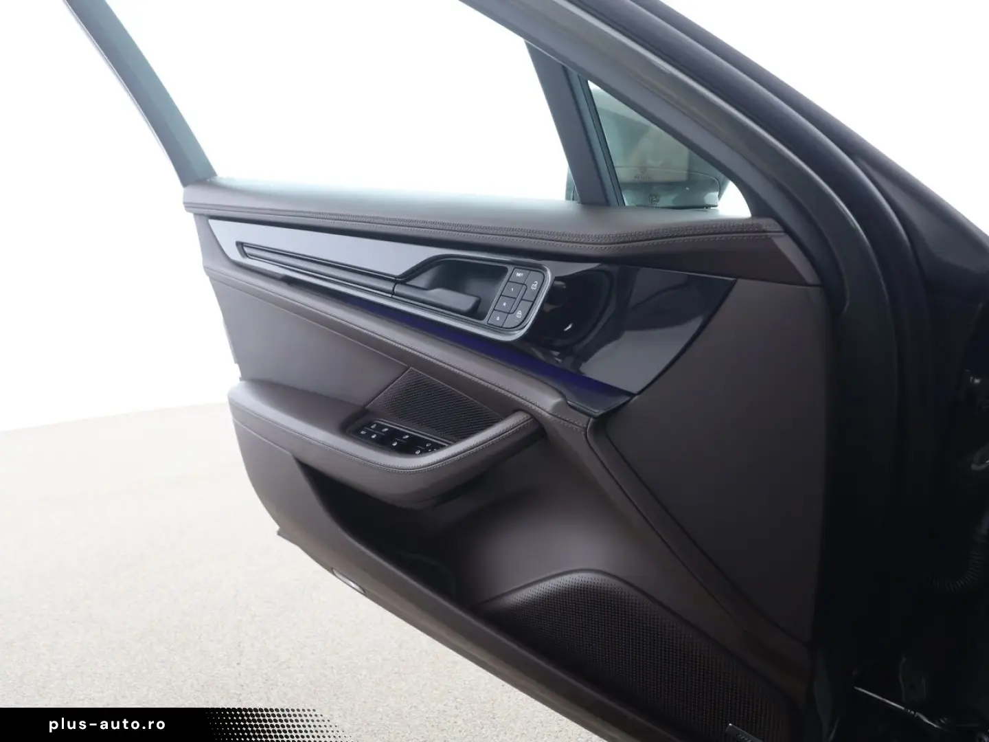 PORSCHE Panamera Turbo E-Hybrid Vierradlenkung Memory