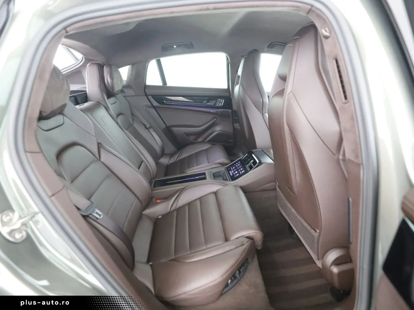 PORSCHE Panamera Turbo E-Hybrid Vierradlenkung Memory