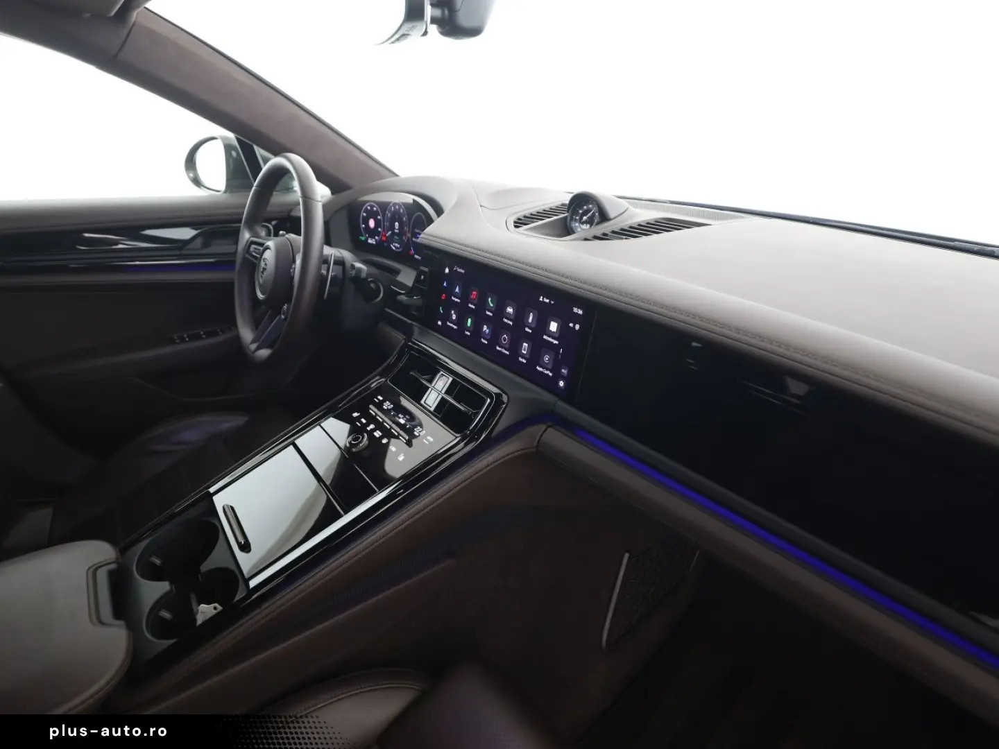 PORSCHE Panamera Turbo E-Hybrid Vierradlenkung Memory