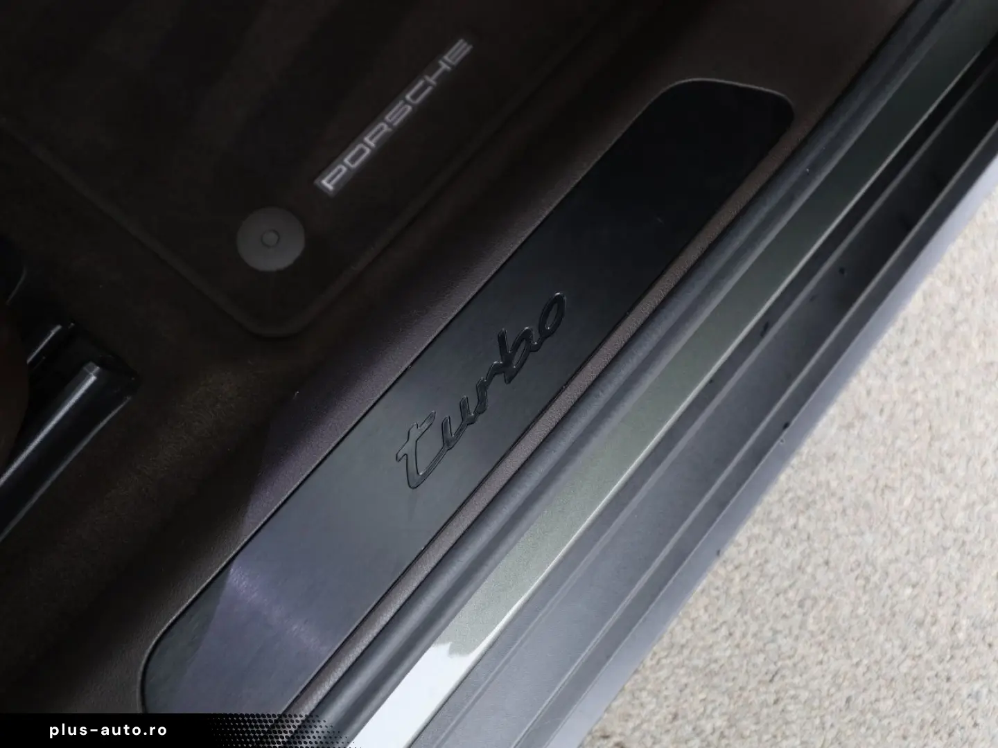 PORSCHE Panamera Turbo E-Hybrid Vierradlenkung Memory