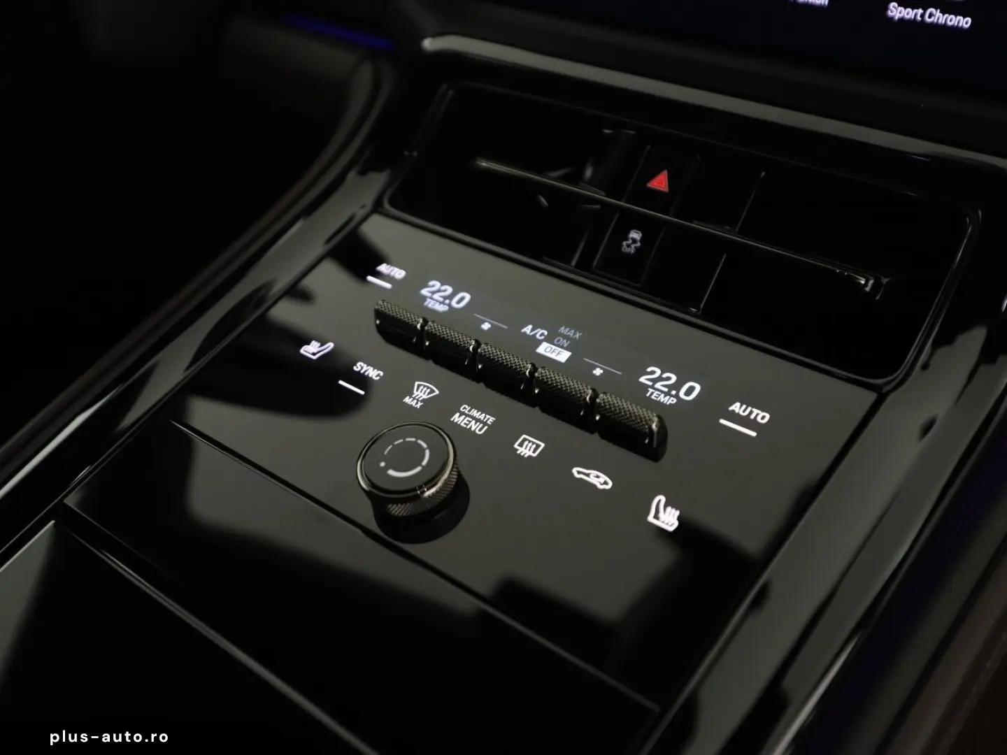PORSCHE Panamera Turbo E-Hybrid Vierradlenkung Memory
