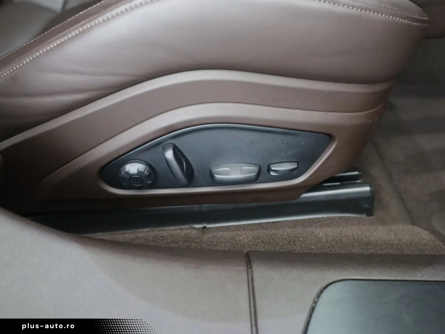 PORSCHE Panamera Turbo E-Hybrid Vierradlenkung Memory